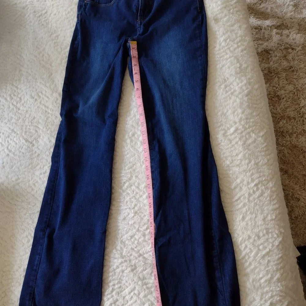 NYDJ Barbara Bootcut Jeans Size 4 - Picture 13 of 14
